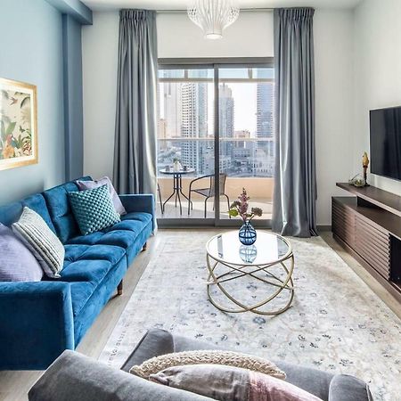 Apartament Frank Porter - Marina Diamond 4 Dubaj Zewnętrze zdjęcie