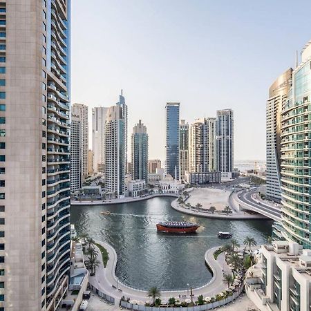 Apartament Frank Porter - Marina Diamond 4 Dubaj Zewnętrze zdjęcie