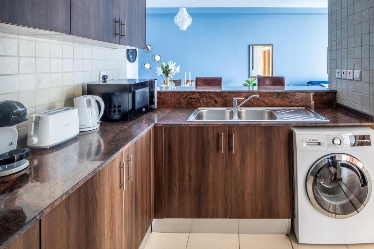 Apartament Frank Porter - Marina Diamond 4 Dubaj Zewnętrze zdjęcie