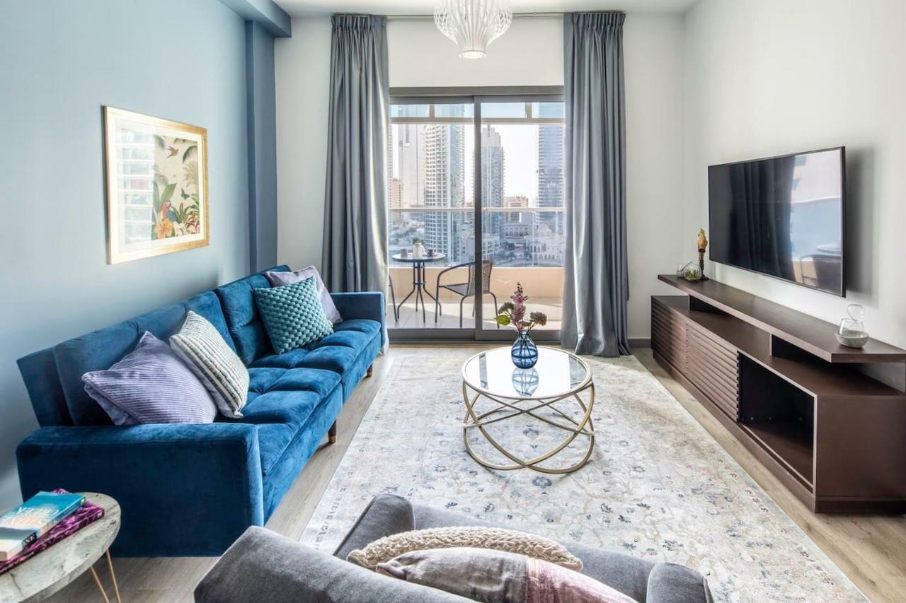 Apartament Frank Porter - Marina Diamond 4 Dubaj Zewnętrze zdjęcie