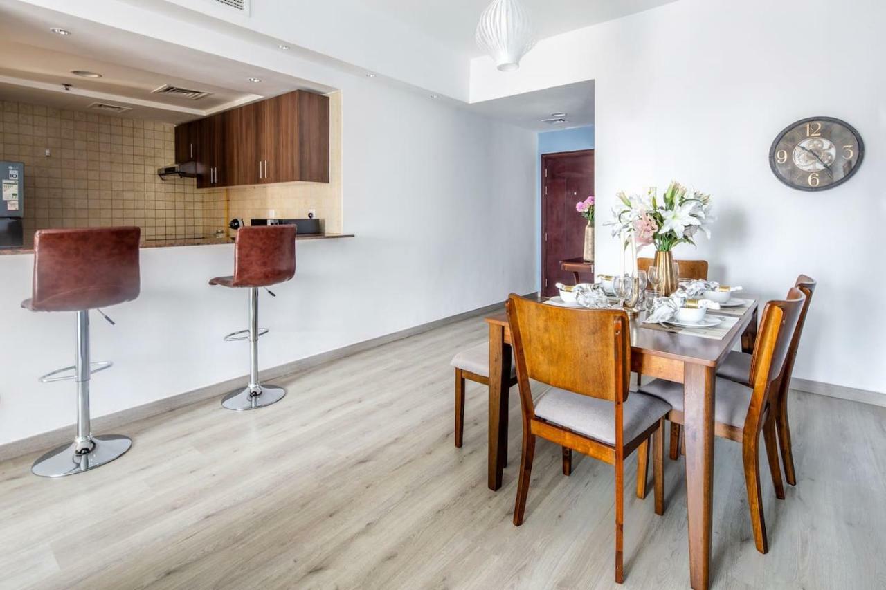 Apartament Frank Porter - Marina Diamond 4 Dubaj Zewnętrze zdjęcie