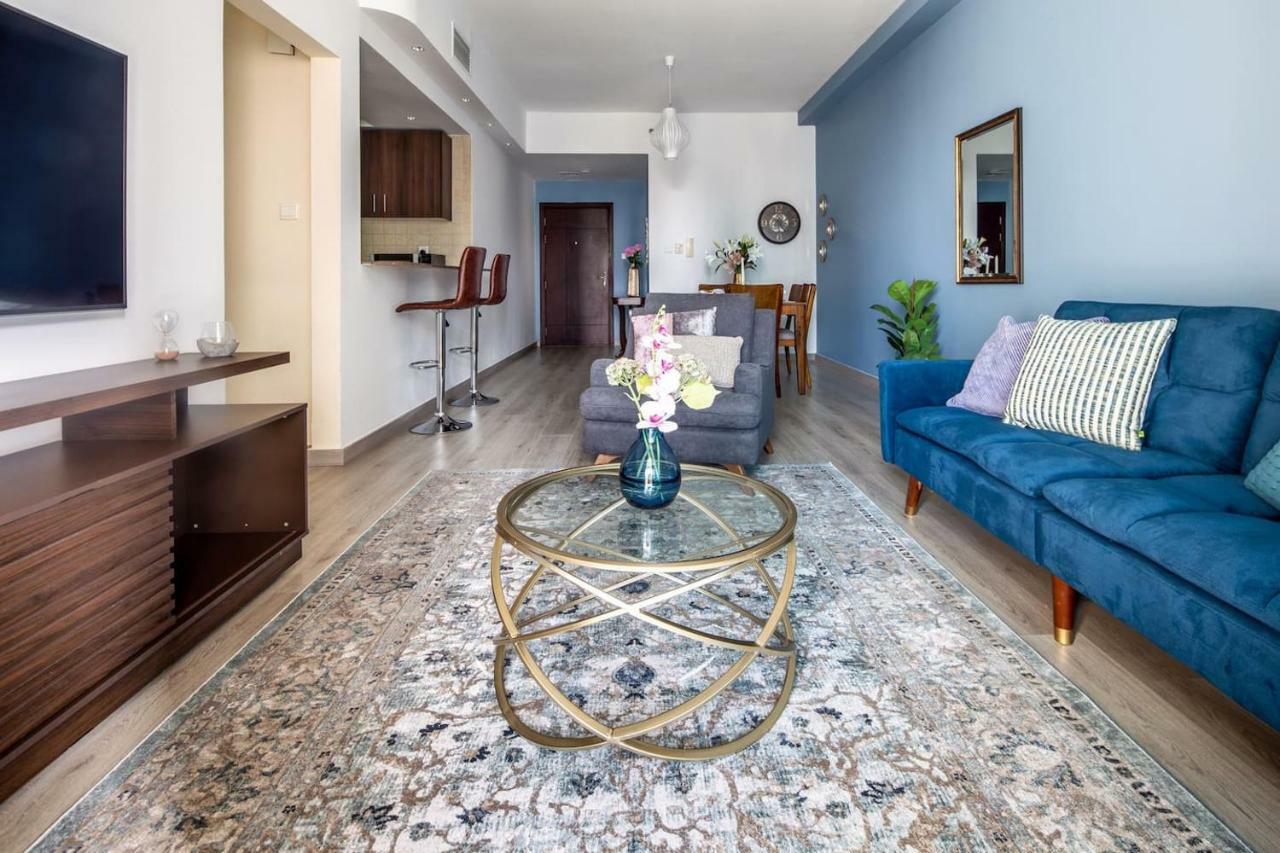 Apartament Frank Porter - Marina Diamond 4 Dubaj Zewnętrze zdjęcie