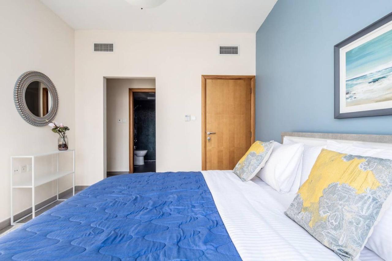 Apartament Frank Porter - Marina Diamond 4 Dubaj Zewnętrze zdjęcie