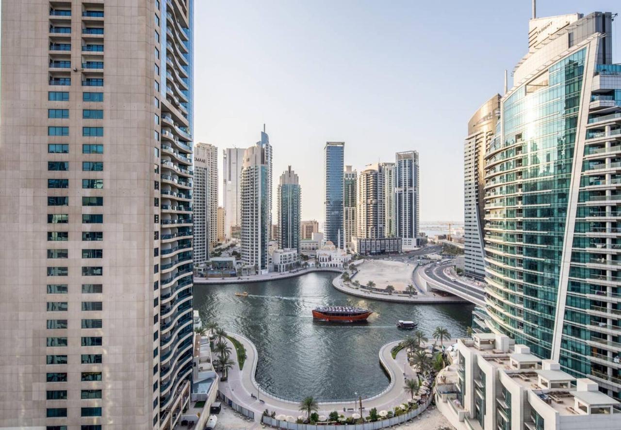 Apartament Frank Porter - Marina Diamond 4 Dubaj Zewnętrze zdjęcie