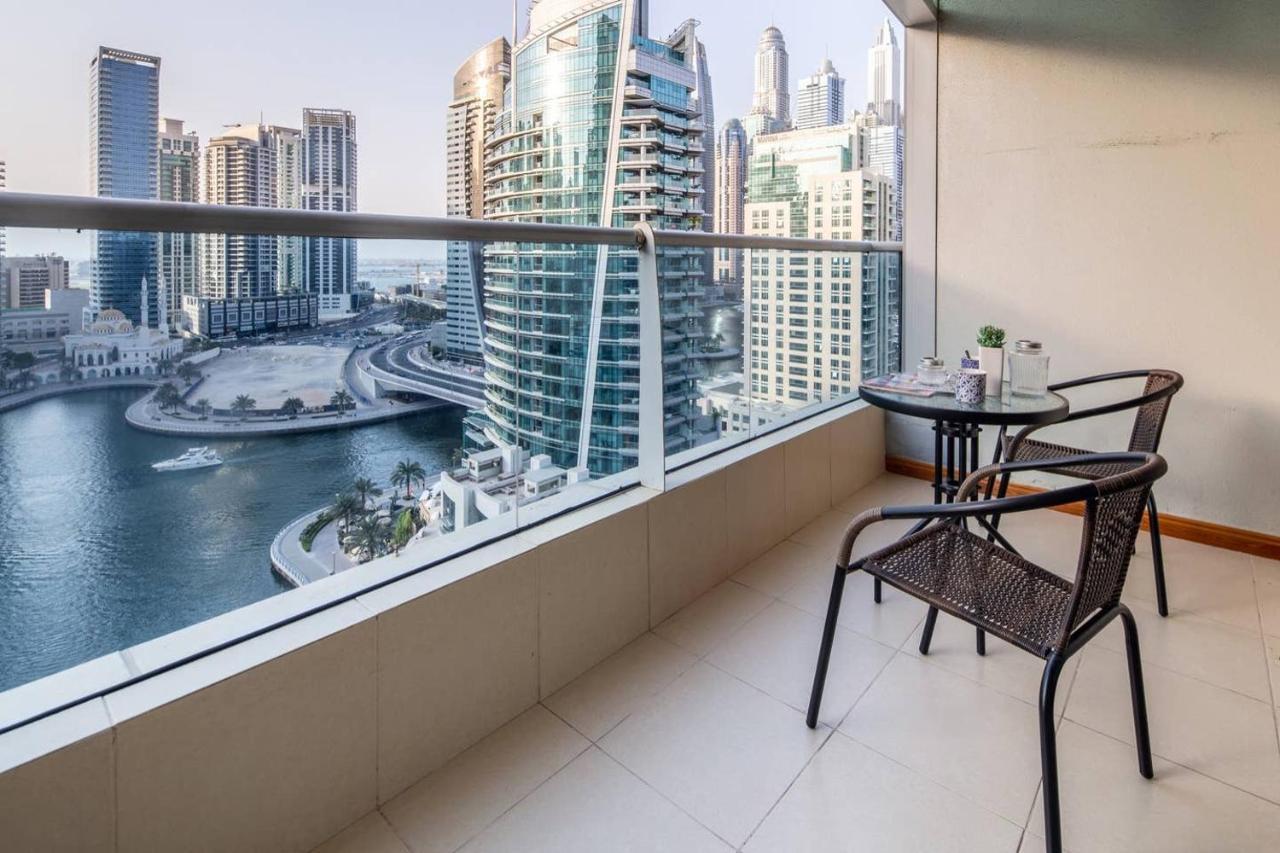 Apartament Frank Porter - Marina Diamond 4 Dubaj Zewnętrze zdjęcie