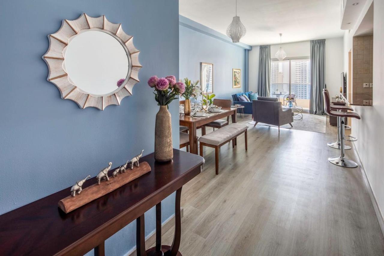 Apartament Frank Porter - Marina Diamond 4 Dubaj Zewnętrze zdjęcie