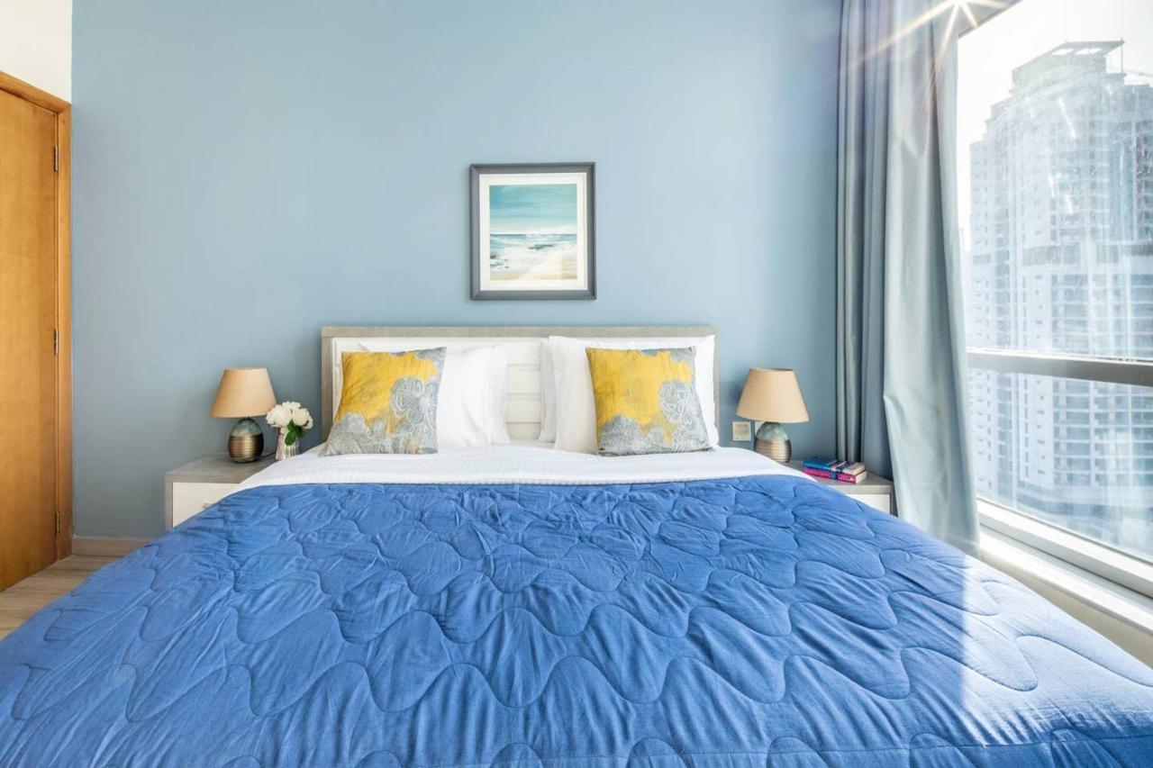 Apartament Frank Porter - Marina Diamond 4 Dubaj Zewnętrze zdjęcie