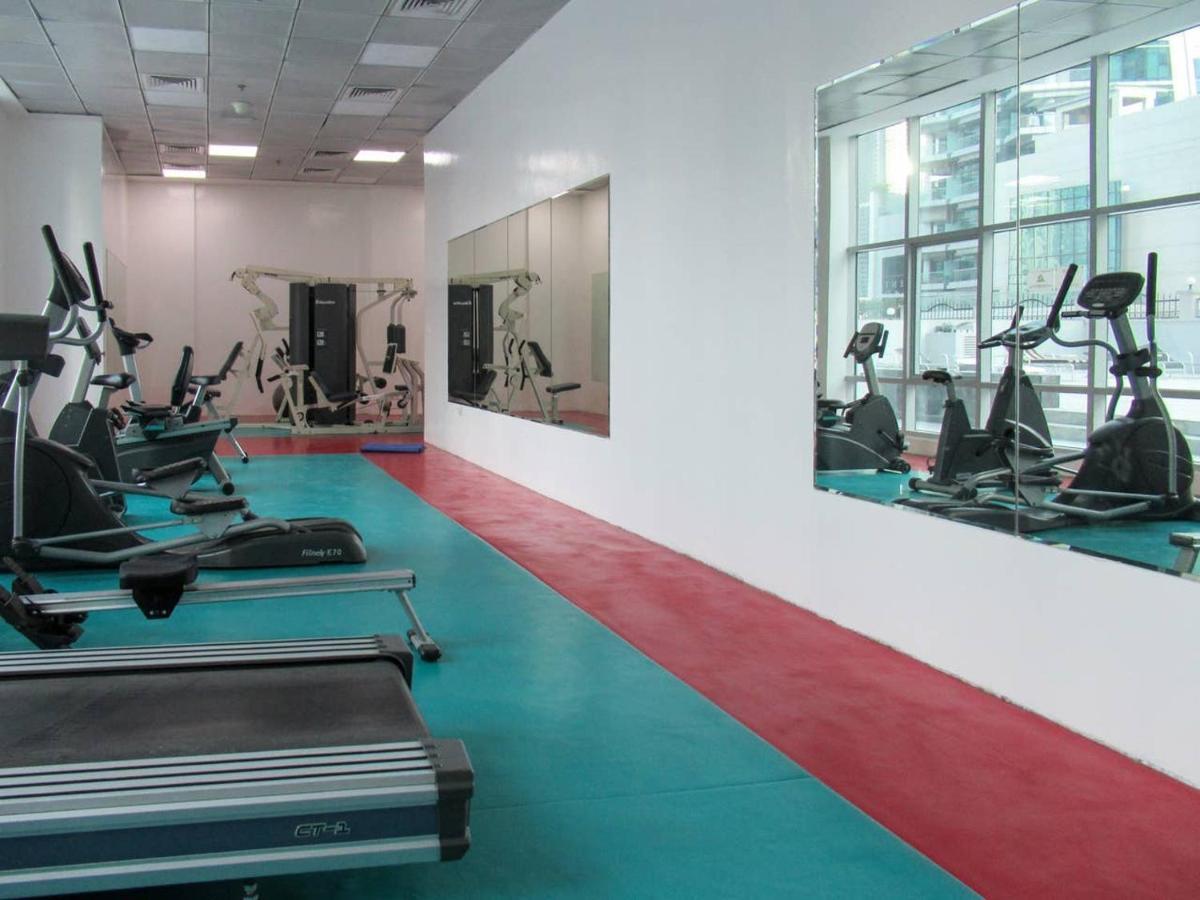 Apartament Frank Porter - Marina Diamond 4 Dubaj Zewnętrze zdjęcie