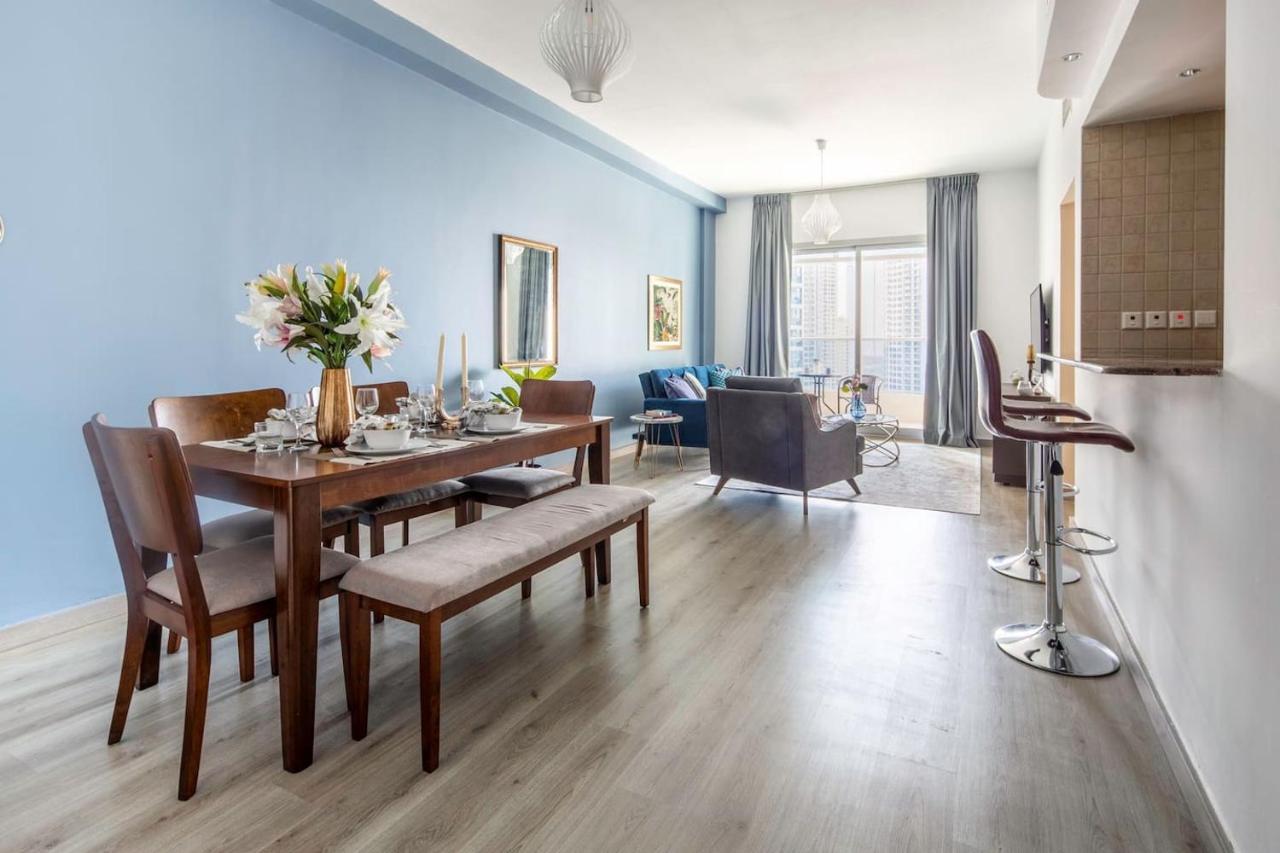 Apartament Frank Porter - Marina Diamond 4 Dubaj Zewnętrze zdjęcie