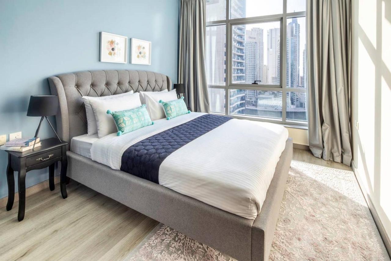 Apartament Frank Porter - Marina Diamond 4 Dubaj Zewnętrze zdjęcie