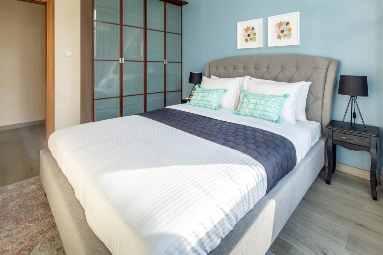 Apartament Frank Porter - Marina Diamond 4 Dubaj Zewnętrze zdjęcie
