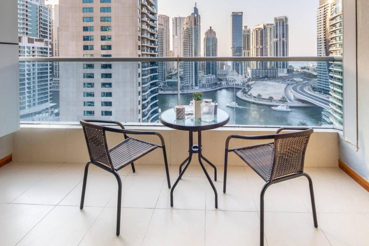 Apartament Frank Porter - Marina Diamond 4 Dubaj Zewnętrze zdjęcie