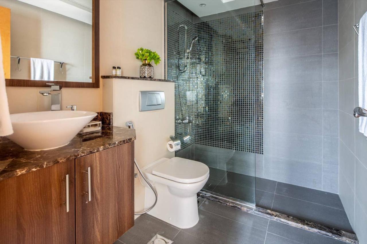 Apartament Frank Porter - Marina Diamond 4 Dubaj Zewnętrze zdjęcie